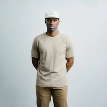 Load image into Gallery viewer, Champlain - Basic Raglan Tee