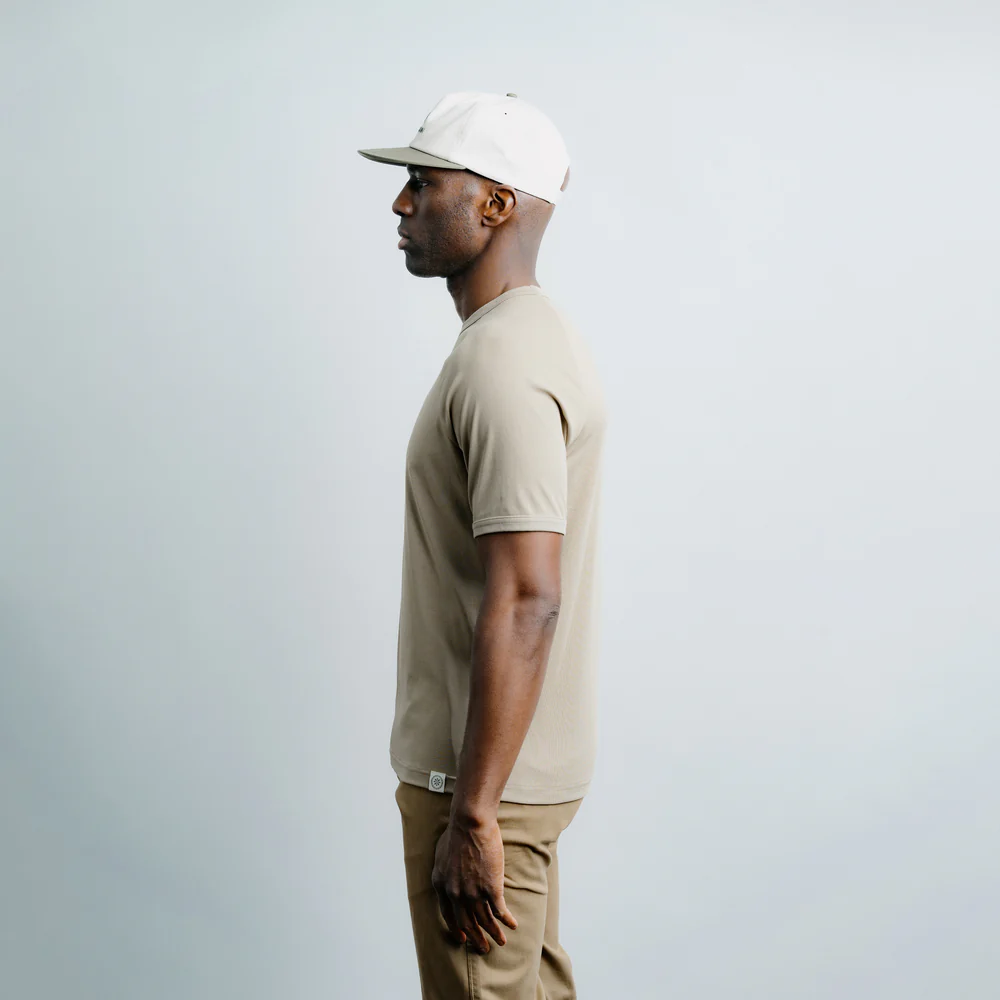 Champlain - Basic Raglan Tee
