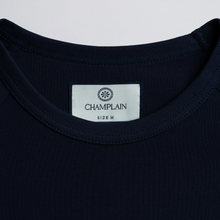 Load image into Gallery viewer, Champlain - Basic Raglan Tee