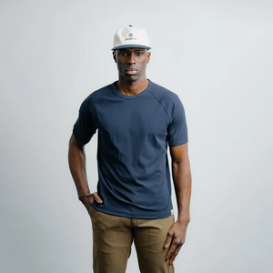 Champlain - Basic Raglan Tee