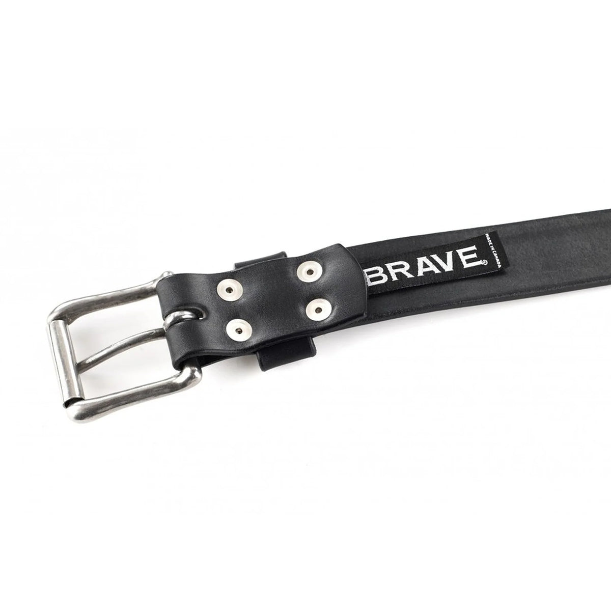 Brave - Classic Bridle Leather Belt