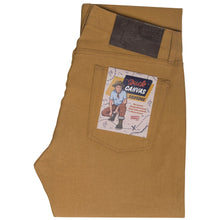 Load image into Gallery viewer, Naked &amp; Famous Denim - Weird Guy - Duck Canvas Selvedge