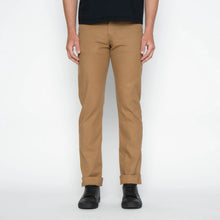 Load image into Gallery viewer, Naked &amp; Famous Denim - Weird Guy - Duck Canvas Selvedge