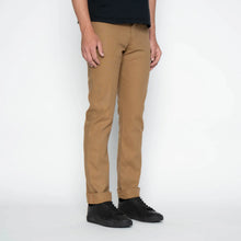 Load image into Gallery viewer, Naked &amp; Famous Denim - Weird Guy - Duck Canvas Selvedge