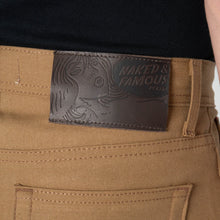 Load image into Gallery viewer, Naked &amp; Famous Denim - Weird Guy - Duck Canvas Selvedge