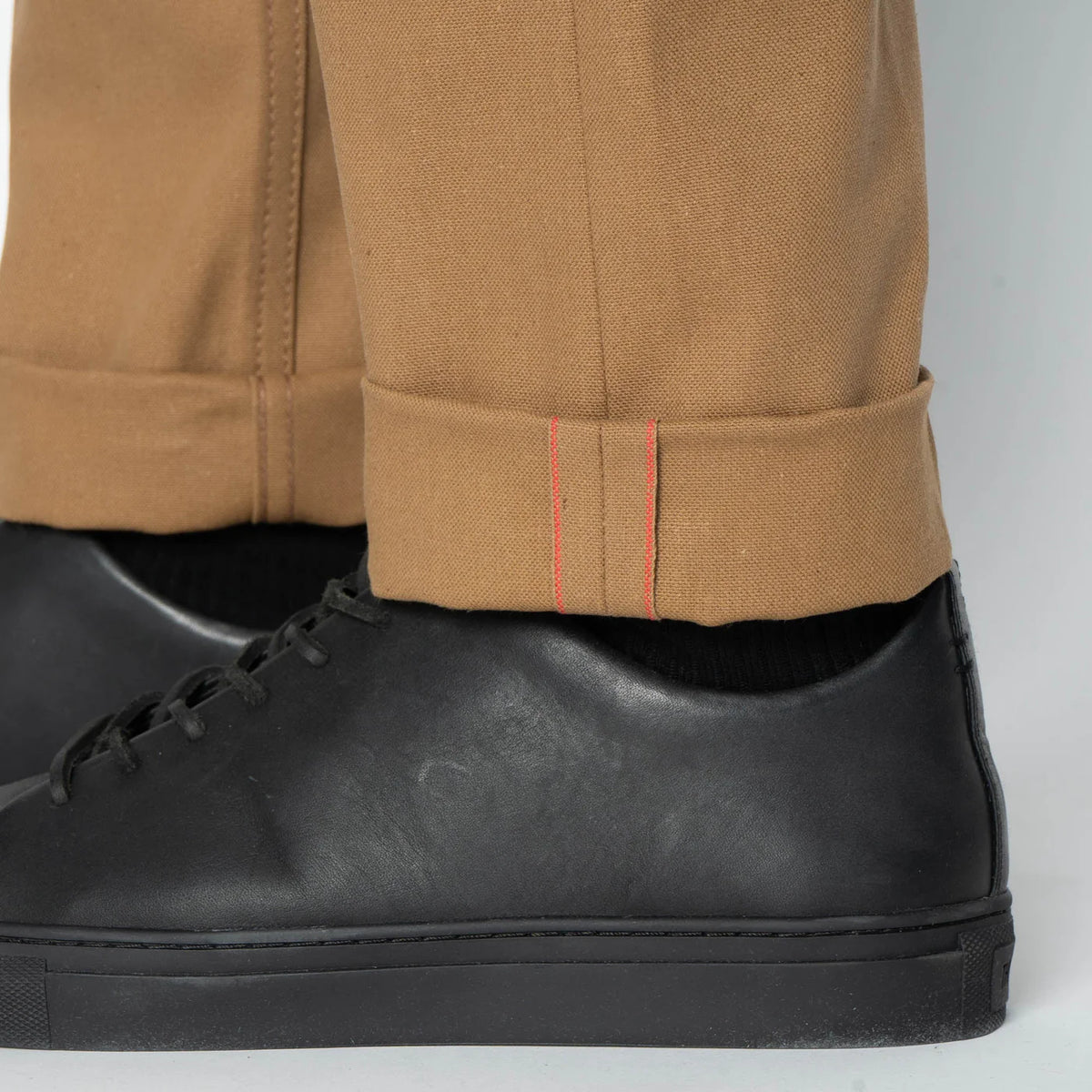 Naked & Famous Denim - Weird Guy - Duck Canvas Selvedge