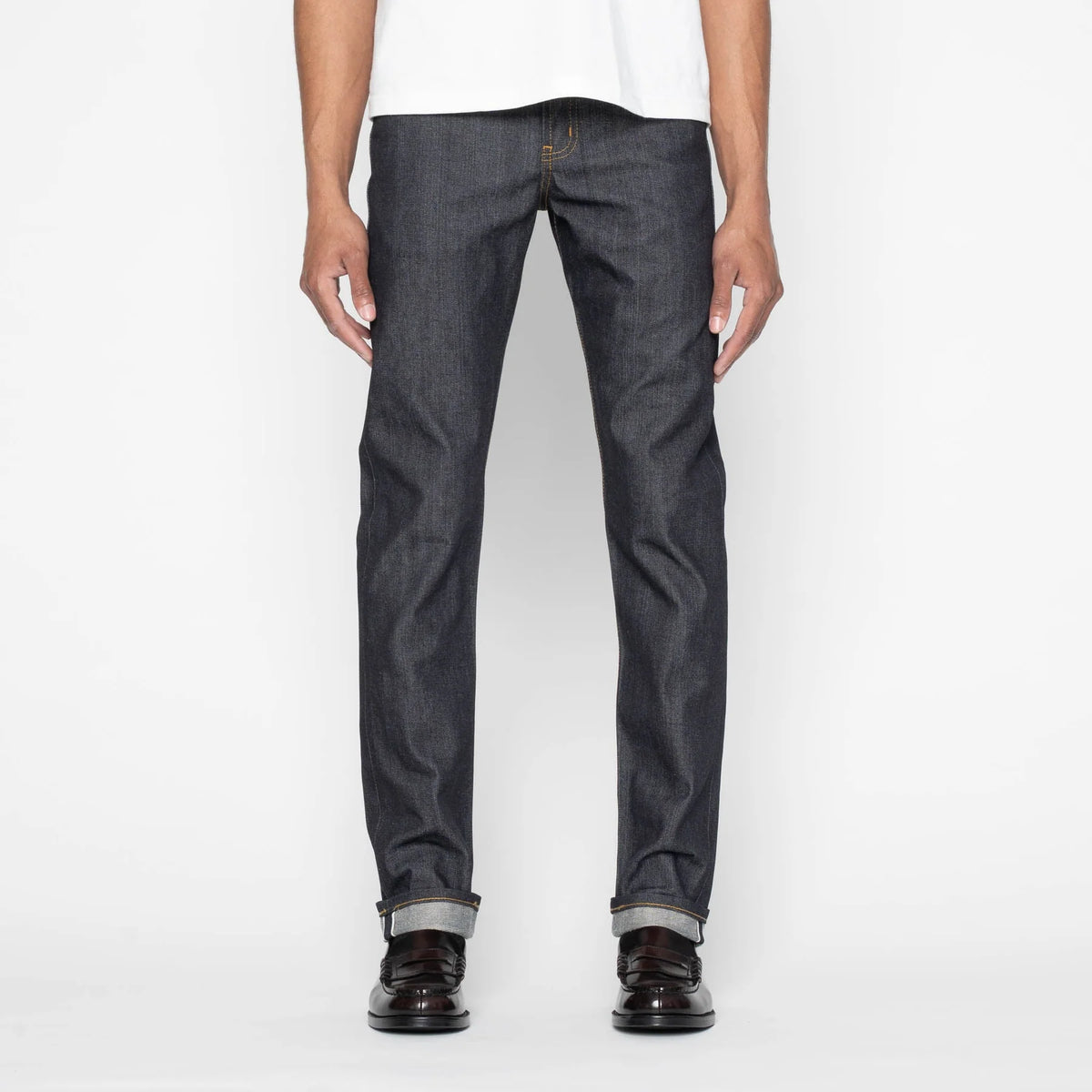 Naked & Famous Denim - Weird Guy - Left Hand Twill
