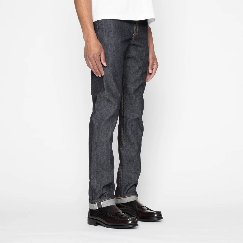 Naked & Famous Denim - Weird Guy - Left Hand Twill