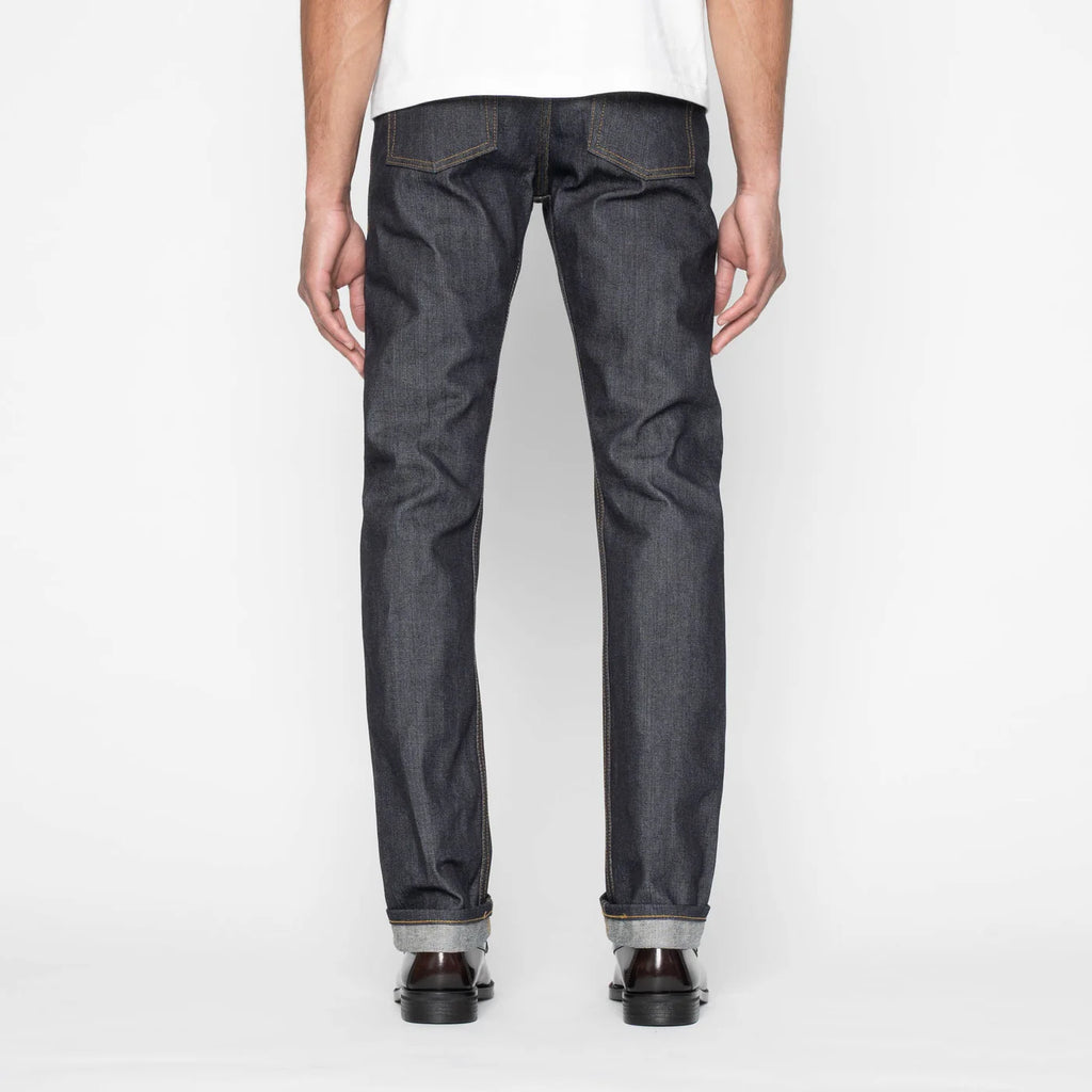 Naked & Famous Denim - Weird Guy - Left Hand Twill
