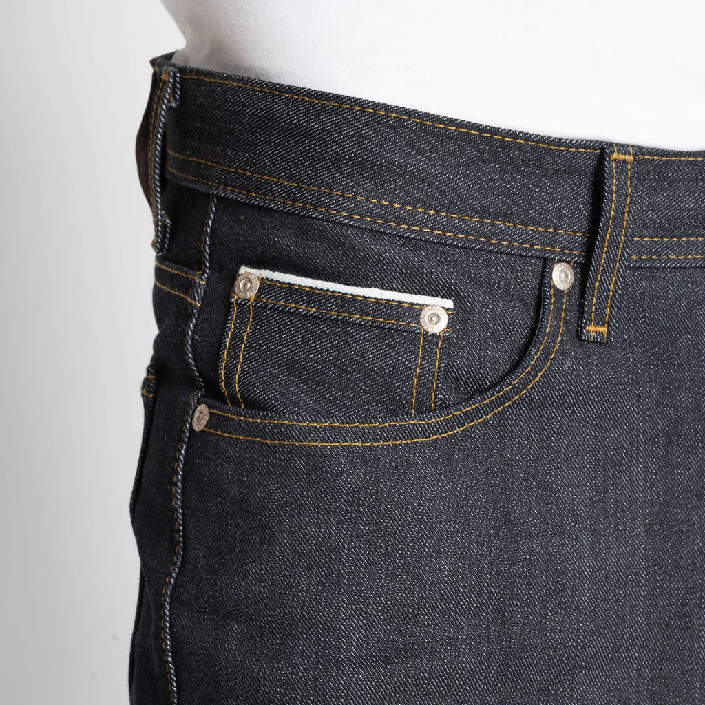 Naked & Famous Denim - Weird Guy - Left Hand Twill