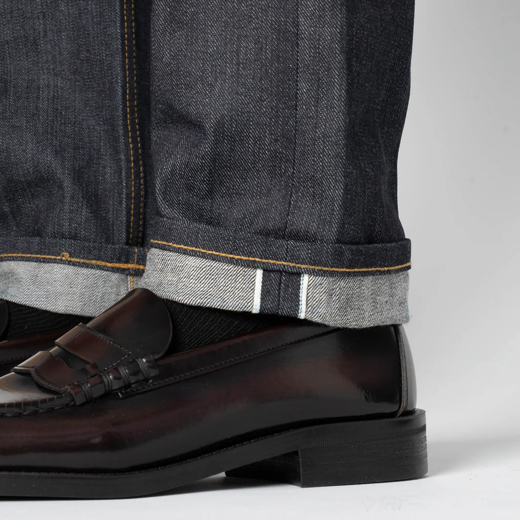 Naked & Famous Denim - Weird Guy - Left Hand Twill