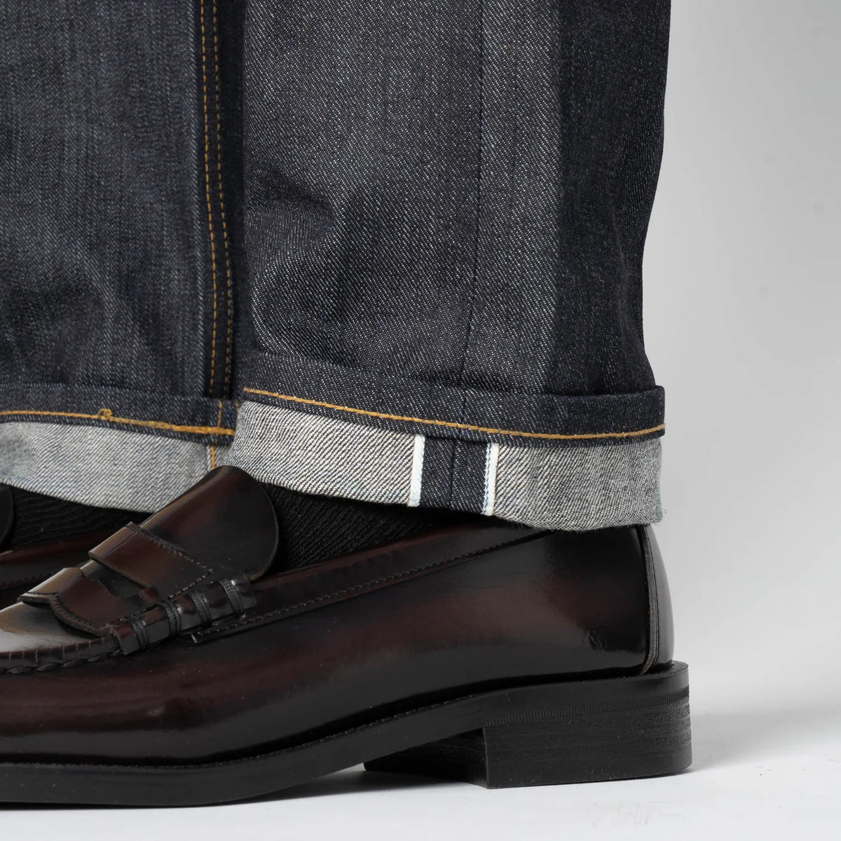 Naked & Famous Denim - Weird Guy - Left Hand Twill