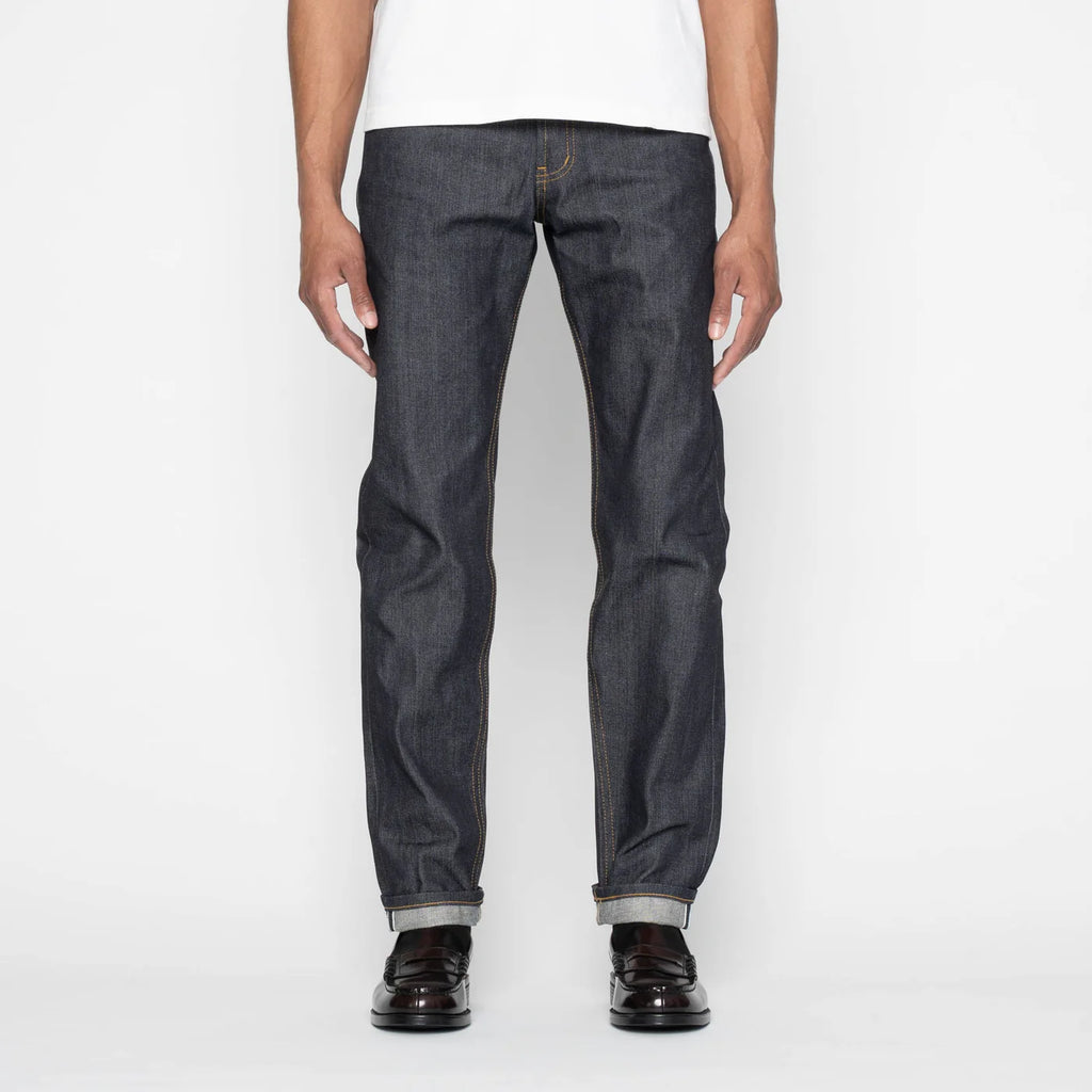 Naked & Famous Denim - Easy Guy - Left Hand Twill