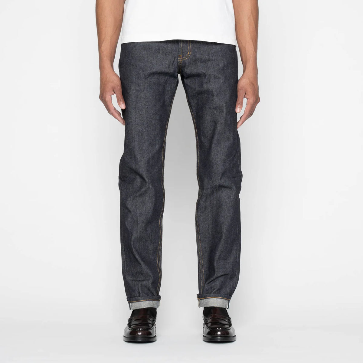 Naked & Famous Denim - Easy Guy - Left Hand Twill