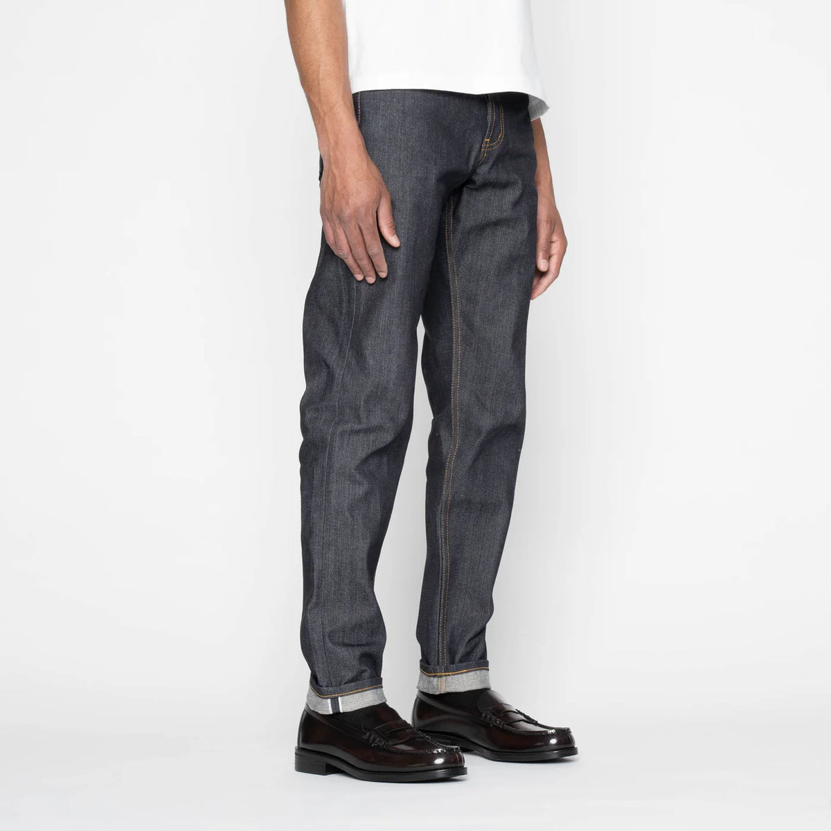 Naked & Famous Denim - Easy Guy - Left Hand Twill