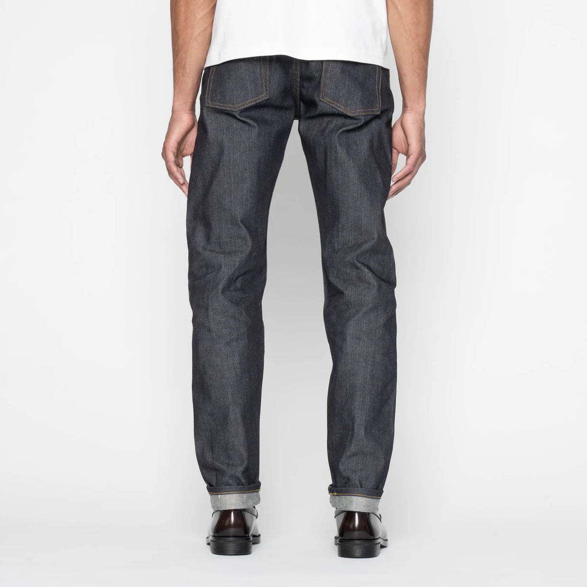 Naked & Famous Denim - Easy Guy - Left Hand Twill