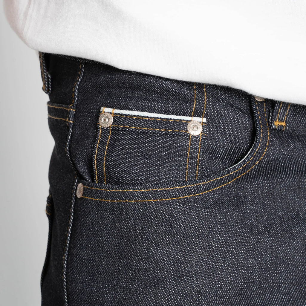 Naked & Famous Denim - Easy Guy - Left Hand Twill