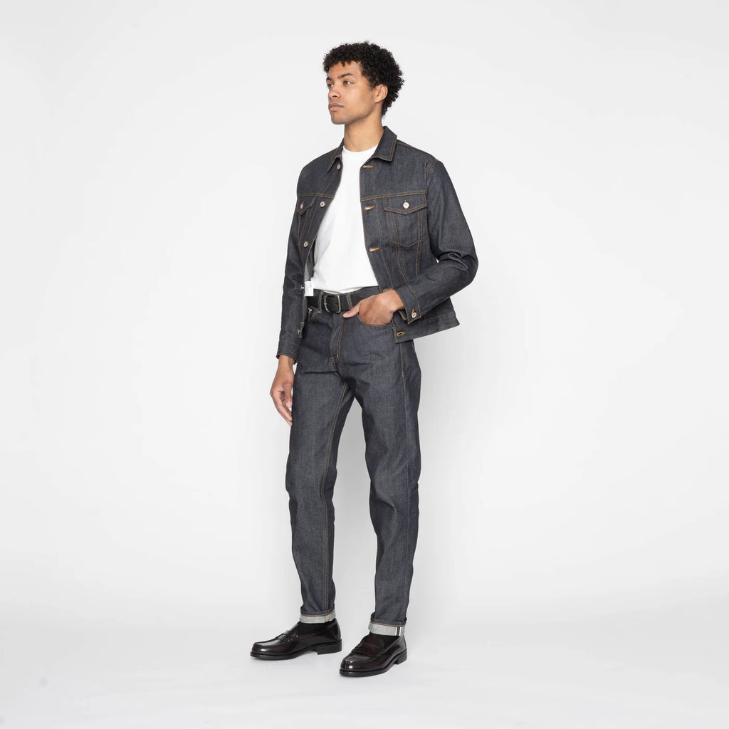 Naked & Famous Denim - Easy Guy - Left Hand Twill