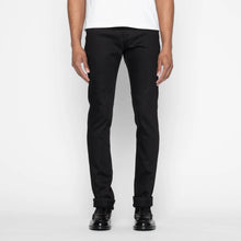 Load image into Gallery viewer, Naked &amp; Famous - Super Guy - Black Power Stretch