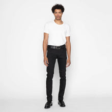 Load image into Gallery viewer, Naked &amp; Famous - Super Guy - Black Power Stretch