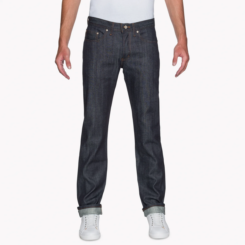 Naked & Famous Denim - Weird Guy - Stretch Selvedge