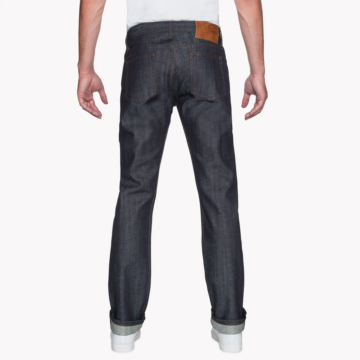 Naked & Famous Denim - Weird Guy - Stretch Selvedge