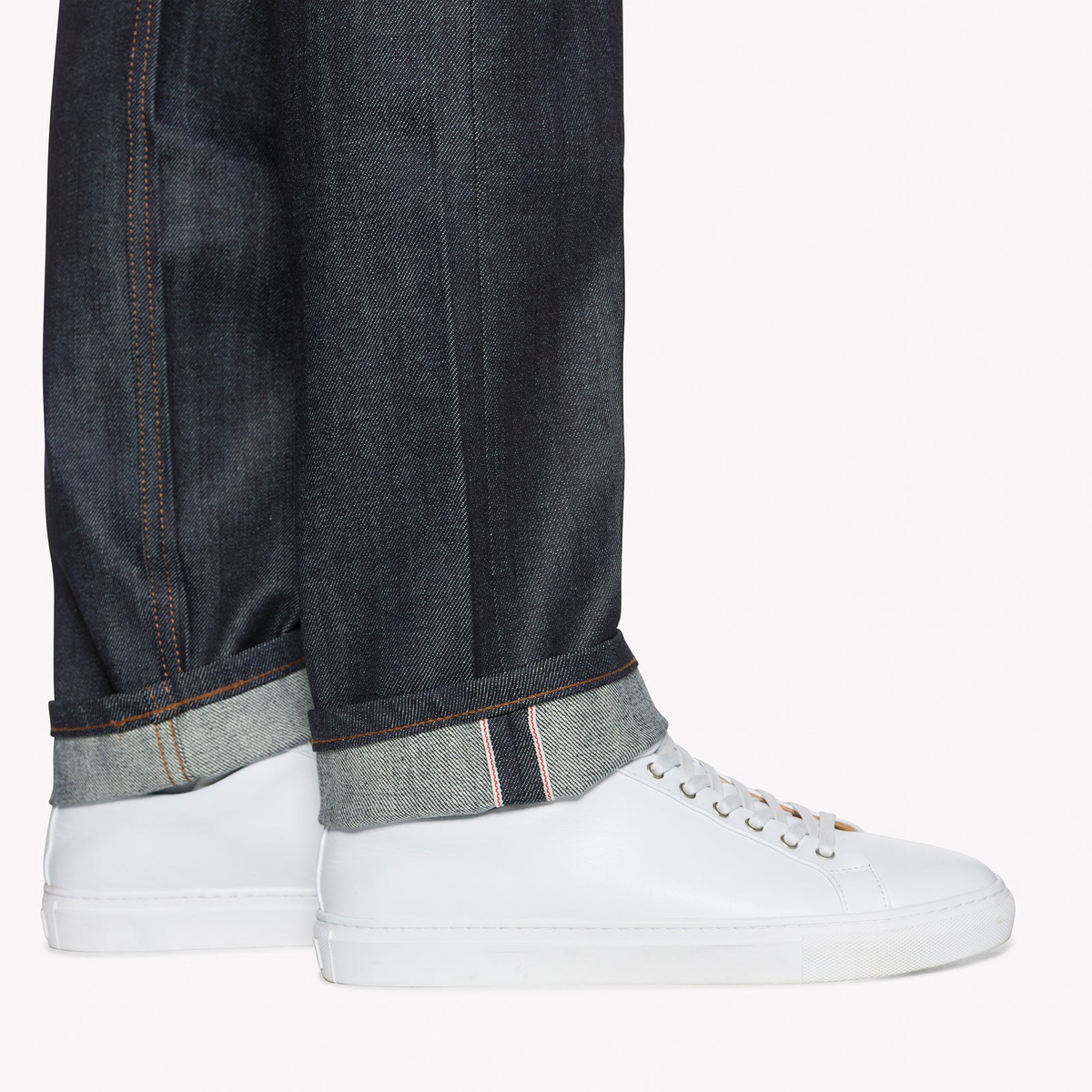 Naked & Famous Denim - Weird Guy - Stretch Selvedge