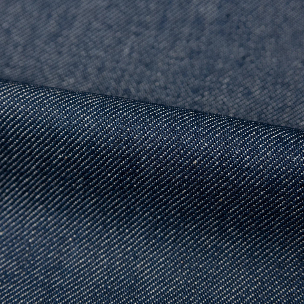 Naked & Famous Denim - Super Guy - Natural Indigo Selvedge