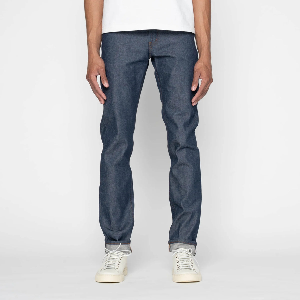 Naked & Famous Denim - Super Guy - Natural Indigo Selvedge