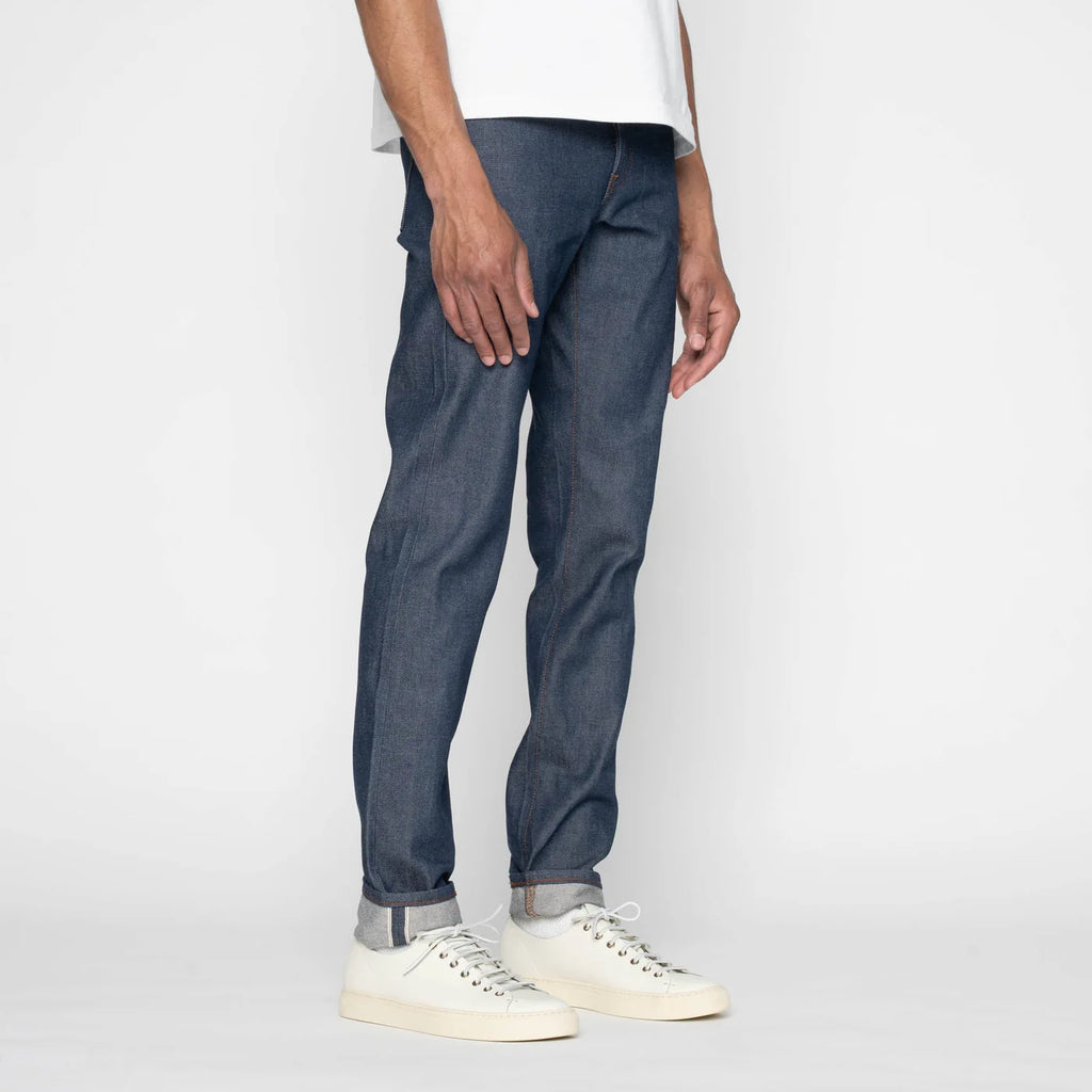 Naked & Famous Denim - Super Guy - Natural Indigo Selvedge