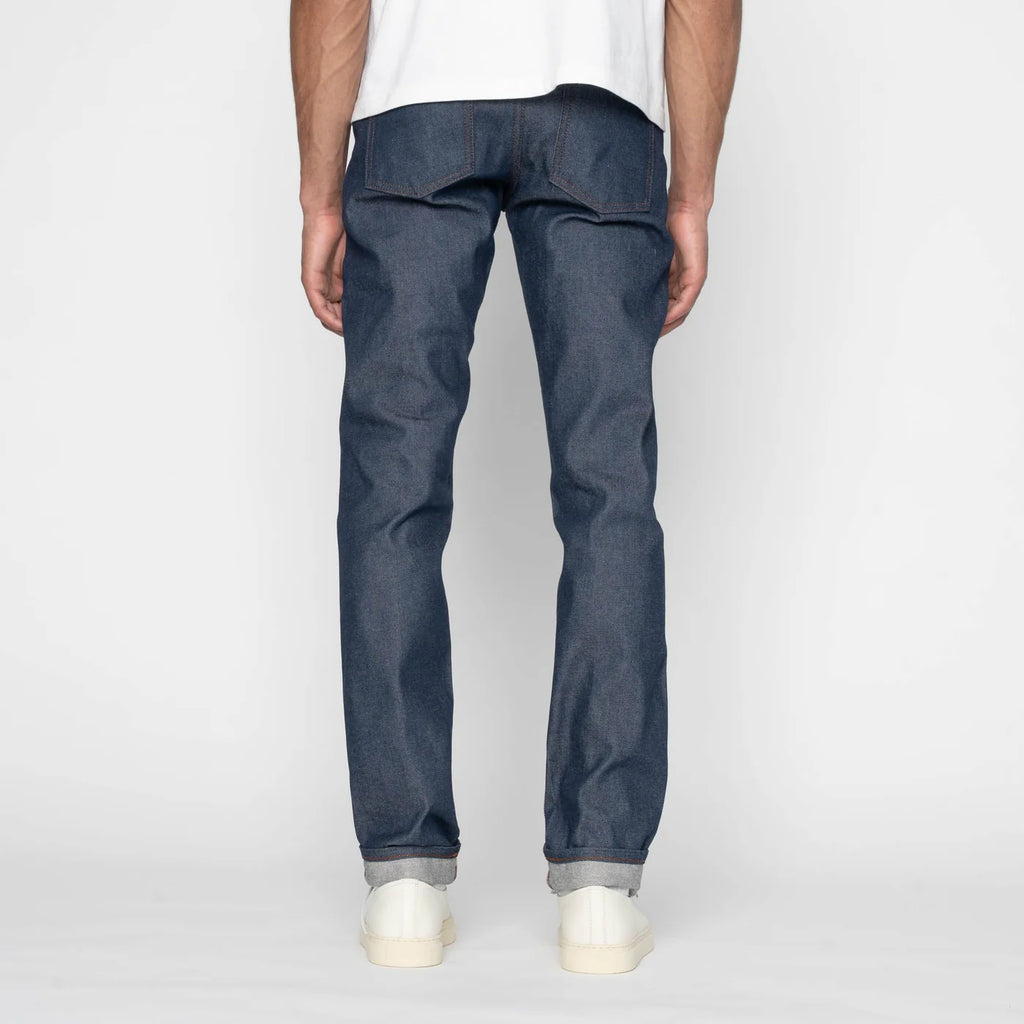 Naked & Famous Denim - Super Guy - Natural Indigo Selvedge