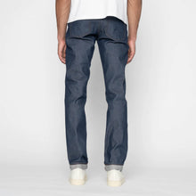 Load image into Gallery viewer, Naked &amp; Famous Denim - Super Guy - Natural Indigo Selvedge