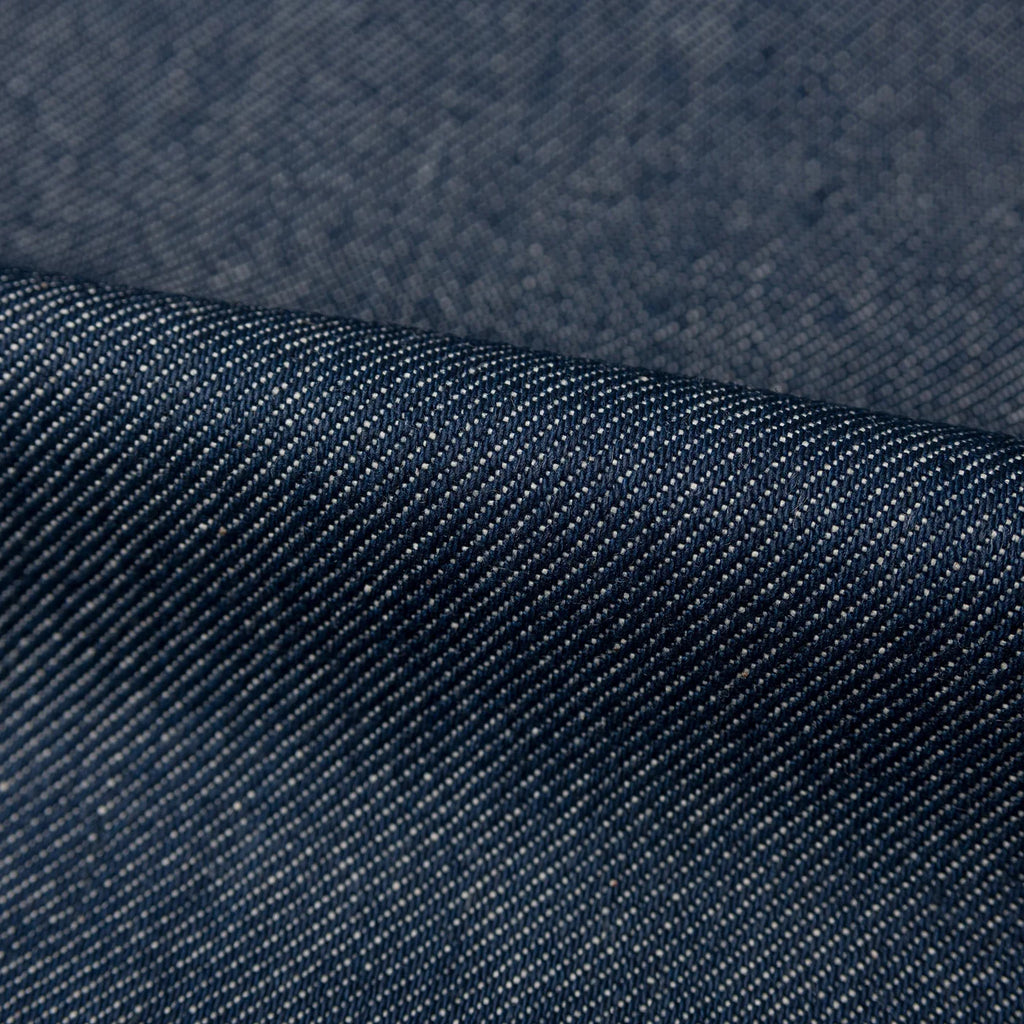 Naked & Famous Denim - Weird Guy - Natural Indigo Selvedge