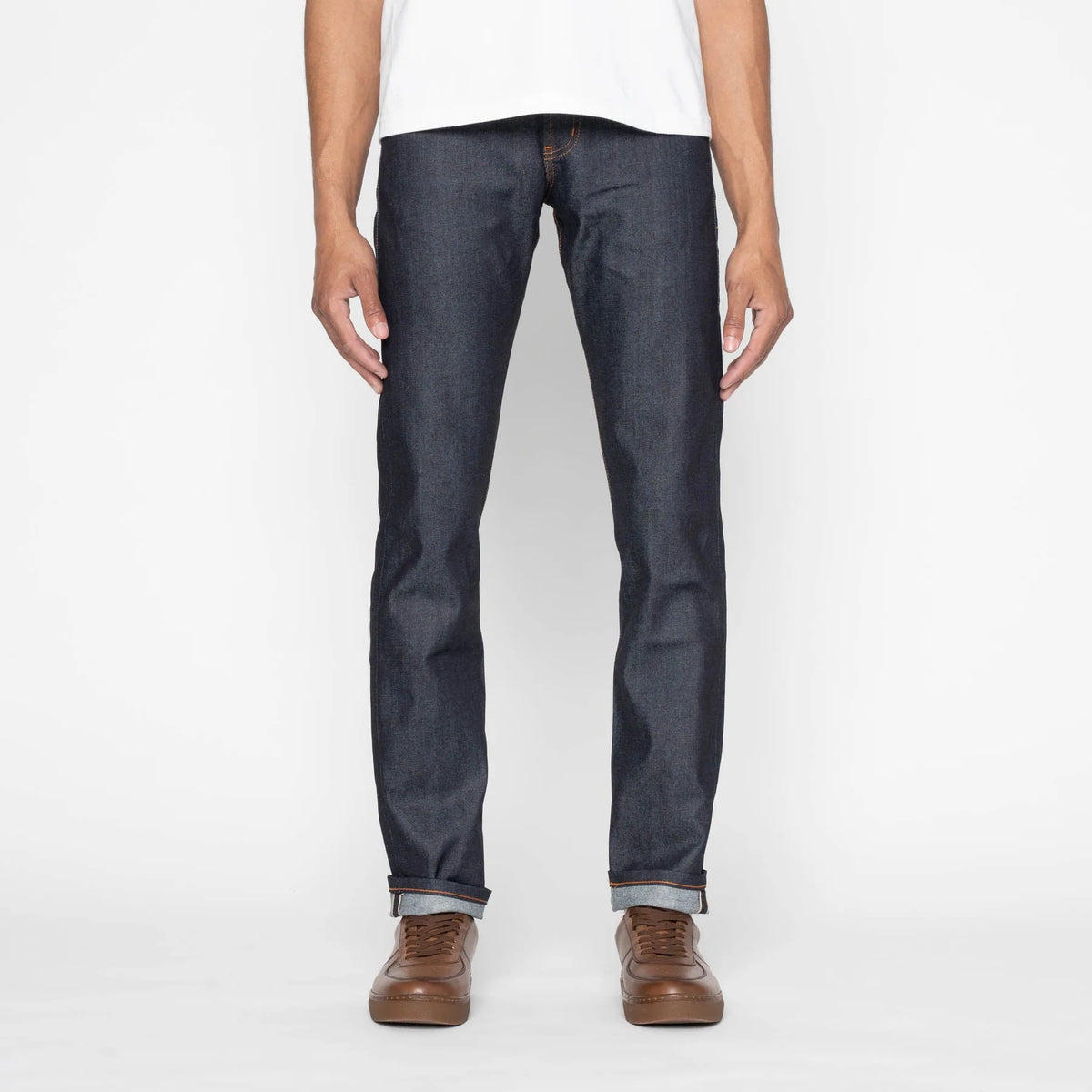 Naked & Famous Denim - Weird Guy - 11oz. Stretch Selvedge
