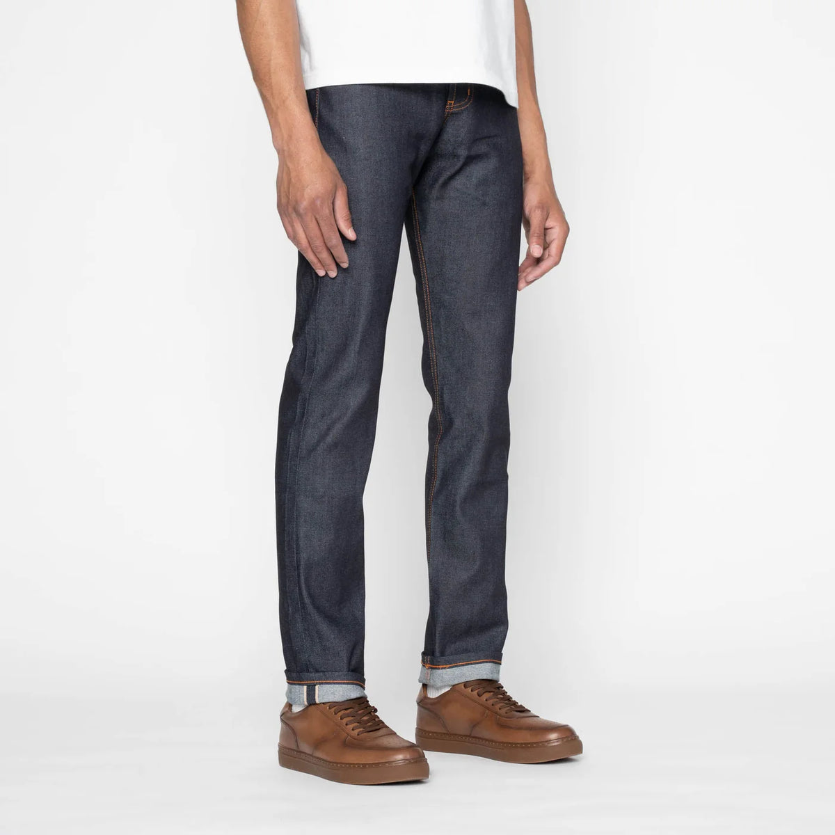 Naked & Famous Denim - Weird Guy - 11oz. Stretch Selvedge