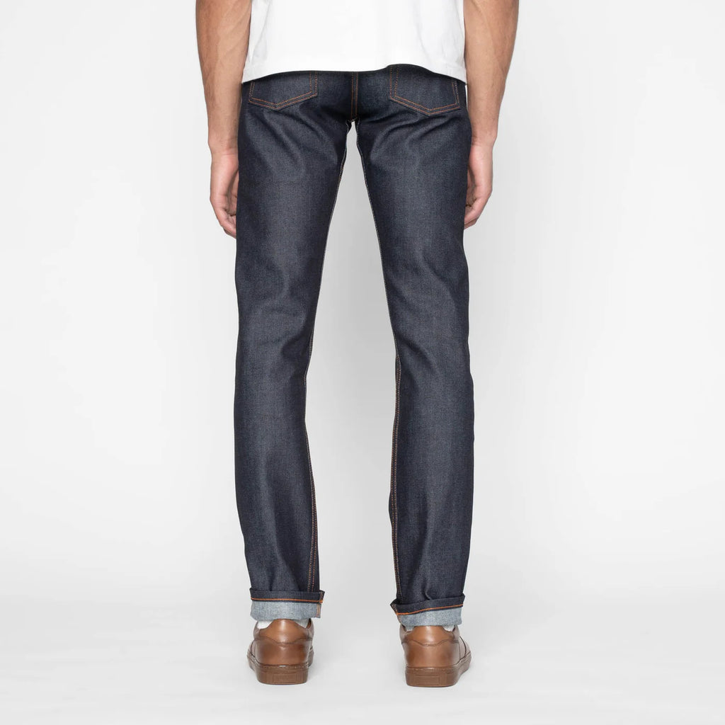 Naked & Famous Denim - Weird Guy - 11oz. Stretch Selvedge