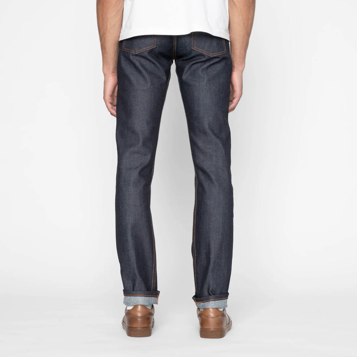 Naked & Famous Denim - Weird Guy - 11oz. Stretch Selvedge