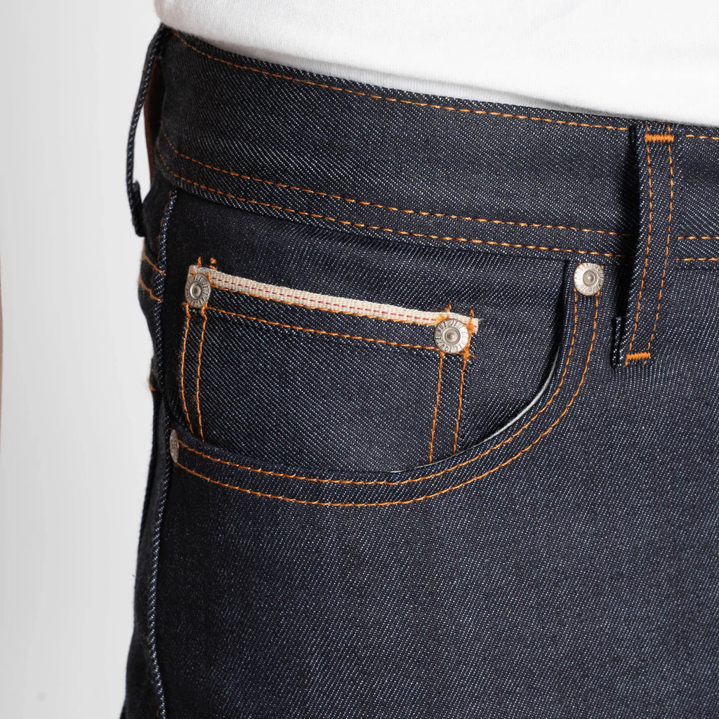 Naked & Famous Denim - Weird Guy - 11oz. Stretch Selvedge