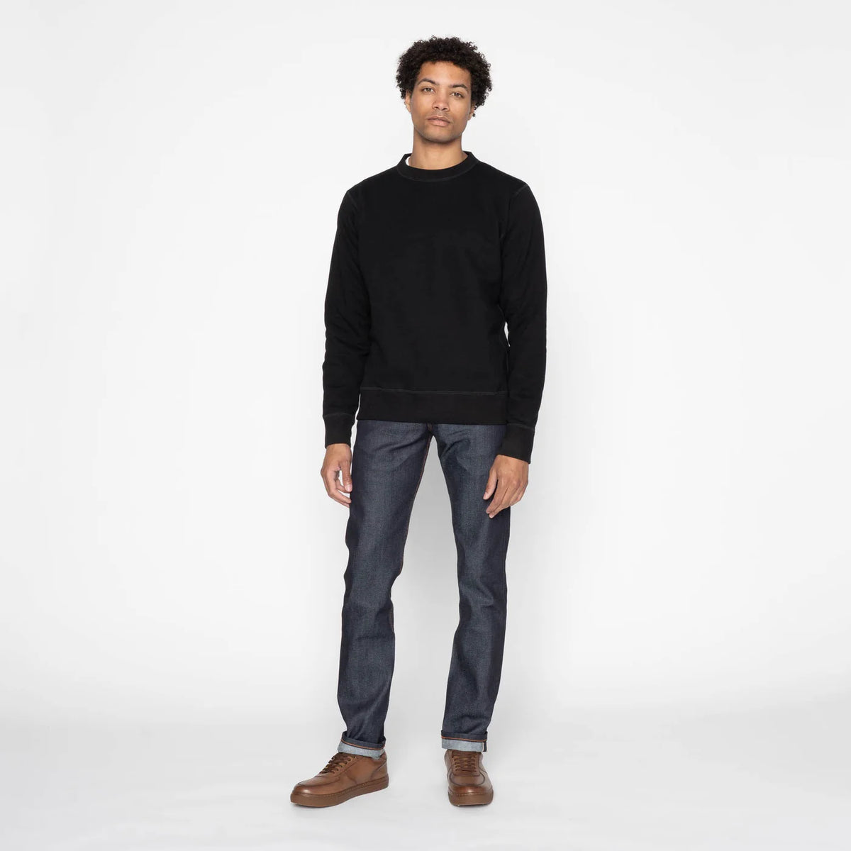 Naked & Famous Denim - Weird Guy - 11oz. Stretch Selvedge