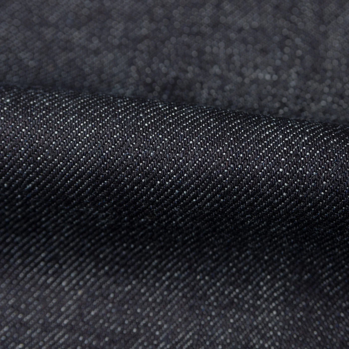 Naked & Famous Denim - Weird Guy - Deep Indigo Selvedge