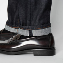 Load image into Gallery viewer, Naked &amp; Famous Denim - Weird Guy - Deep Indigo Selvedge