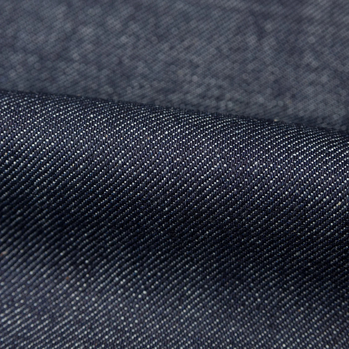 Naked & Famous Denim - Weird Guy - Dirty Fade Selvedge