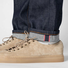 Load image into Gallery viewer, Naked &amp; Famous Denim - Weird Guy - Dirty Fade Selvedge