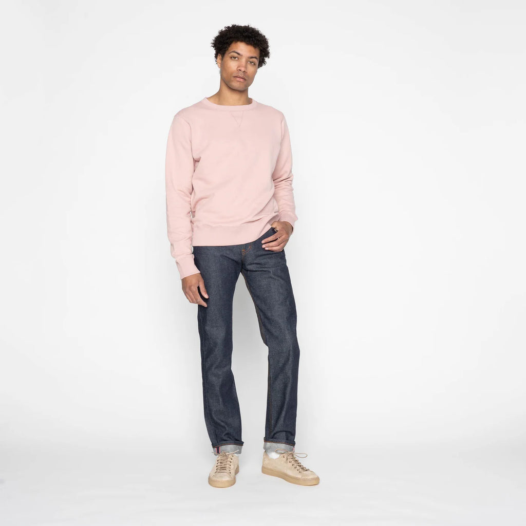 Naked & Famous Denim - Weird Guy - Dirty Fade Selvedge