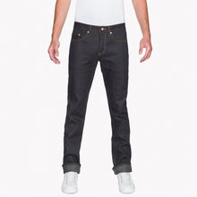 Load image into Gallery viewer, Naked &amp; Famous - Weird Guy - Deep Indigo Stretch Selvedge
