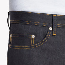 Load image into Gallery viewer, Naked &amp; Famous - Weird Guy - Deep Indigo Stretch Selvedge