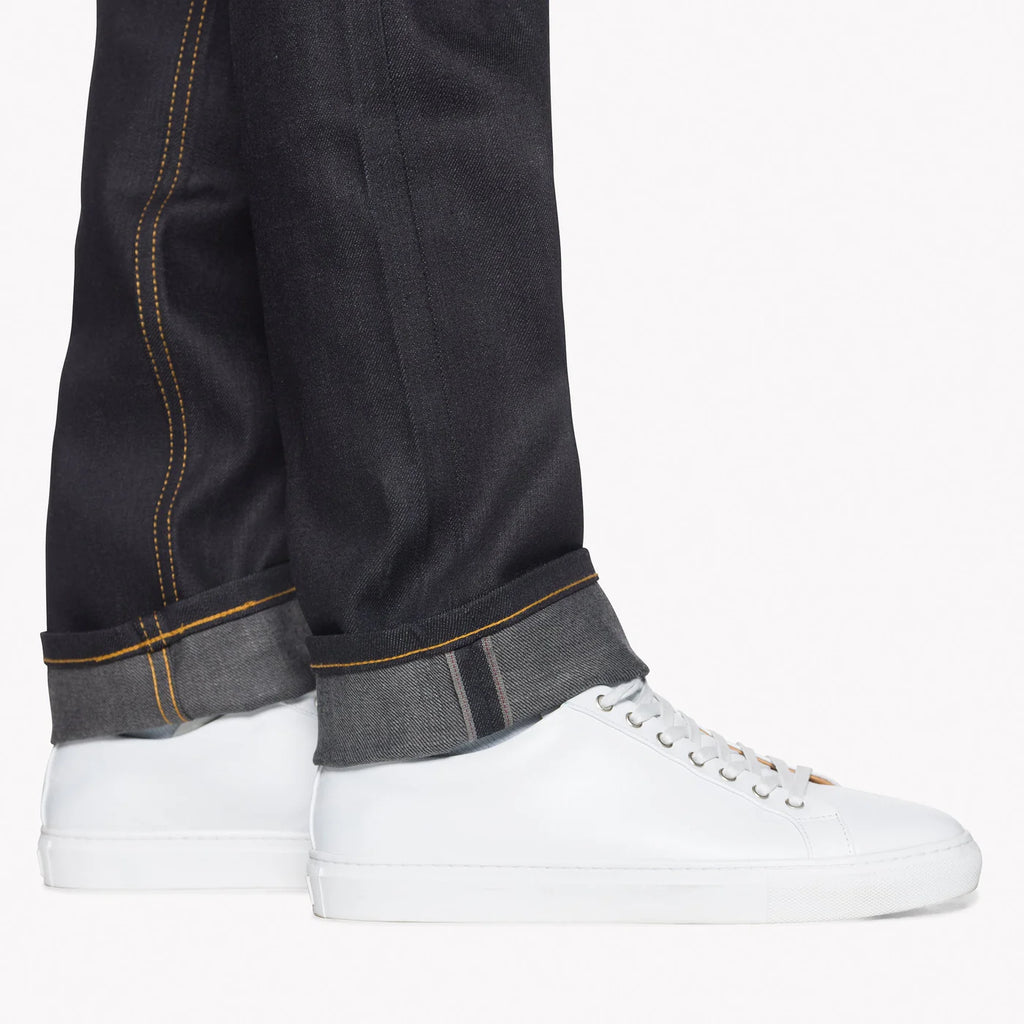 Naked & Famous - Weird Guy - Deep Indigo Stretch Selvedge