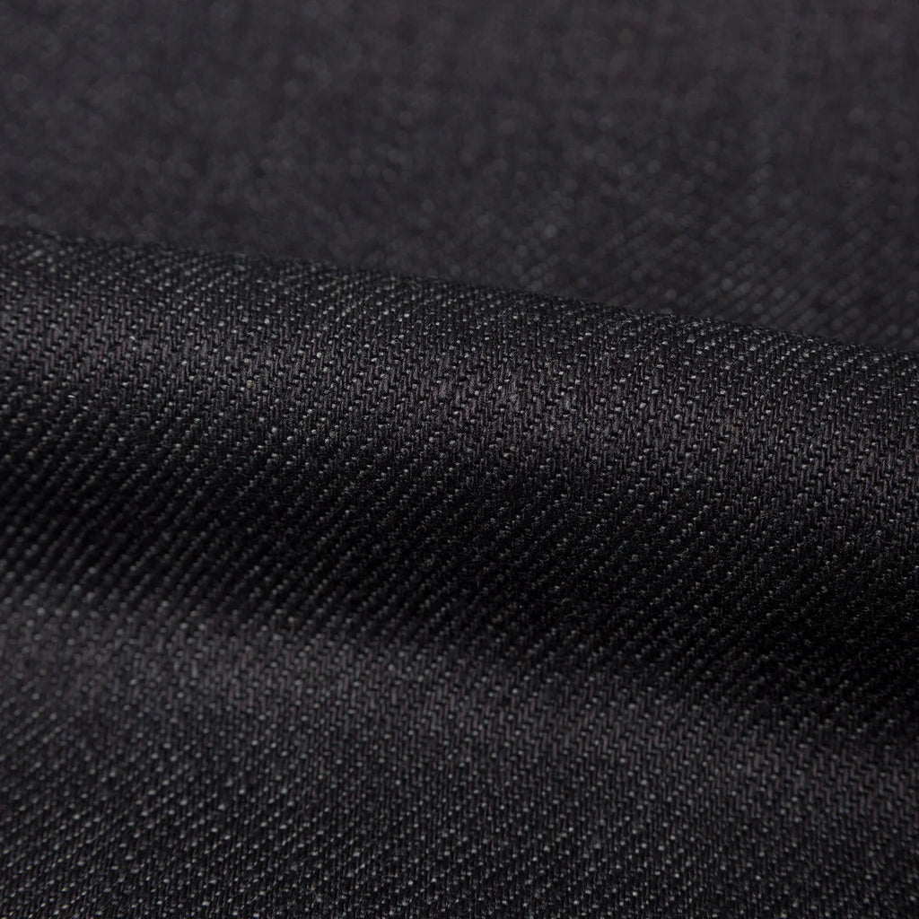 Naked & Famous - Weird Guy - Deep Indigo Stretch Selvedge