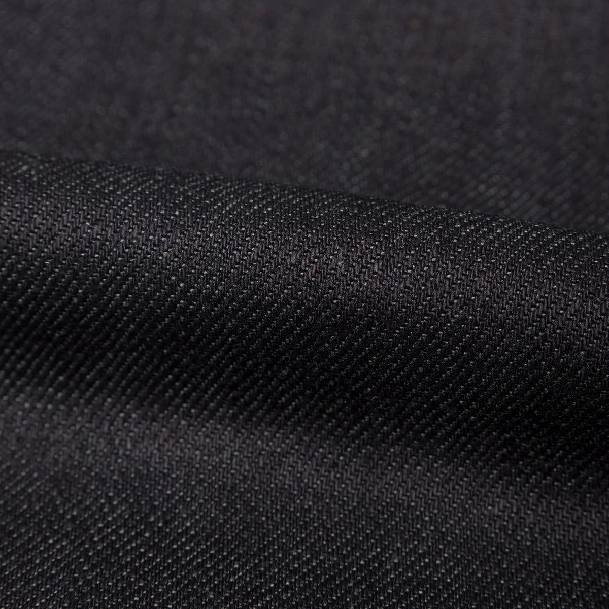 Naked & Famous - Weird Guy - Deep Indigo Stretch Selvedge