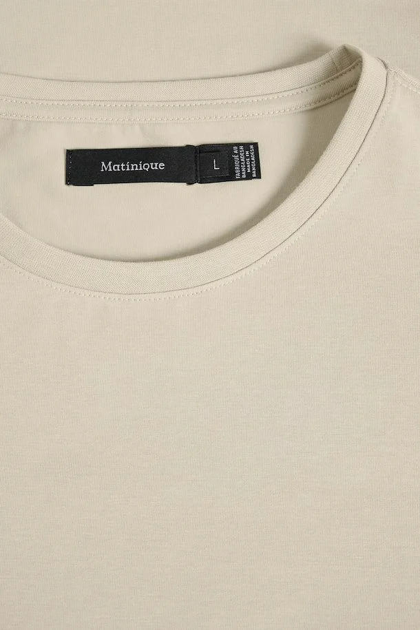 Matinique - Jermalink Cotton Stretch T-Shirt